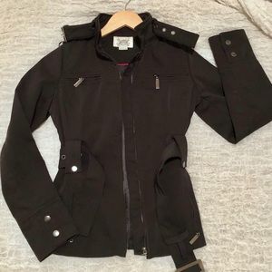 Stylish Iris Basic Jacket